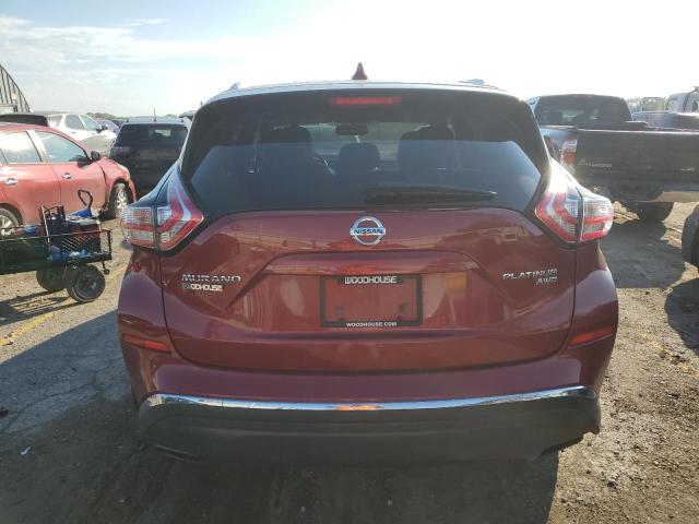 Фото 6 - NISSAN MURANO