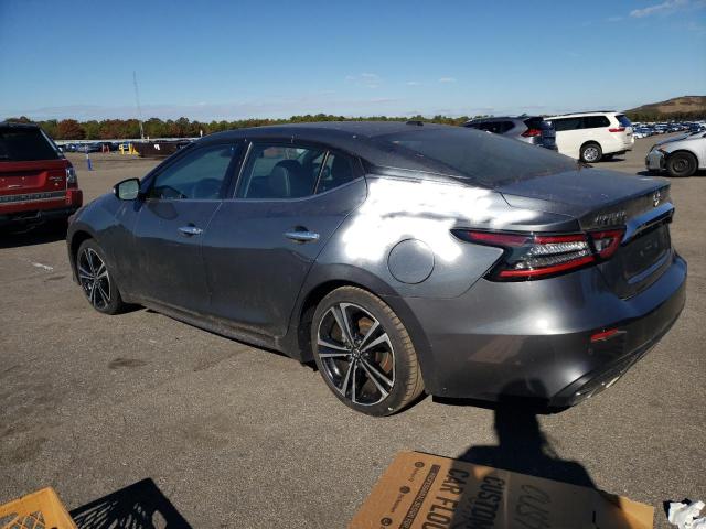 Фото 2 - NISSAN MAXIMA