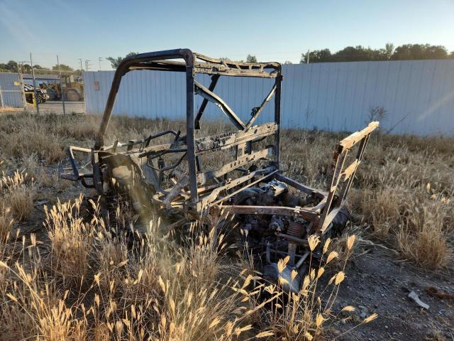 POLARIS SIDEBYSIDE 2016