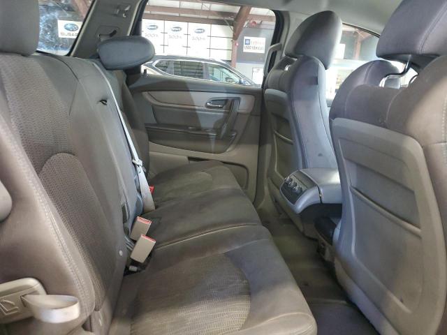 Фото 11 - CHEVROLET TRAVERSE