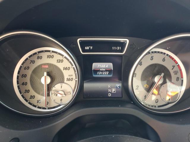 Фото 9 - MERCEDES-BENZ GLA-CLASS