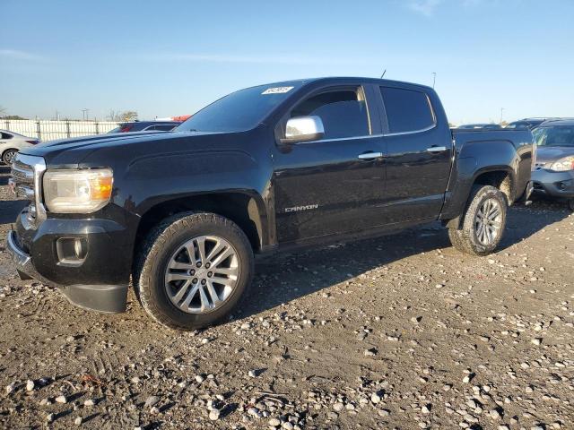 GMC CANYON 2016 VIN 1GTG6DE31G1262539