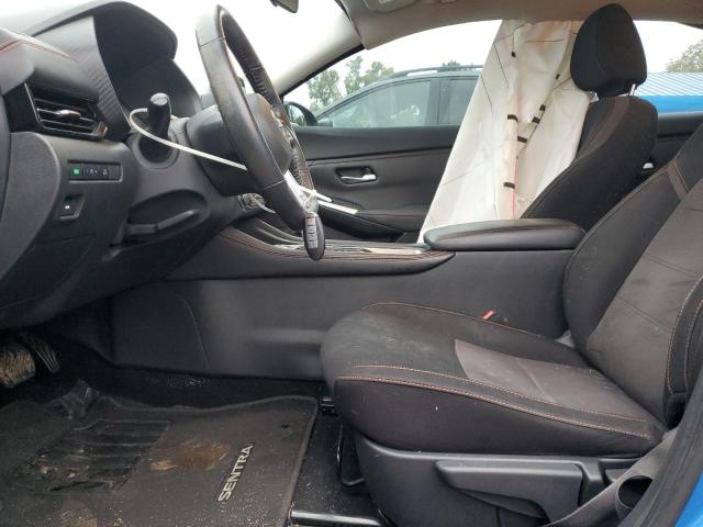 NISSAN SENTRA 2021 VIN 3N1AB8DV0MY296610