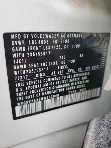 Фото 13 - VOLKSWAGEN TIGUAN