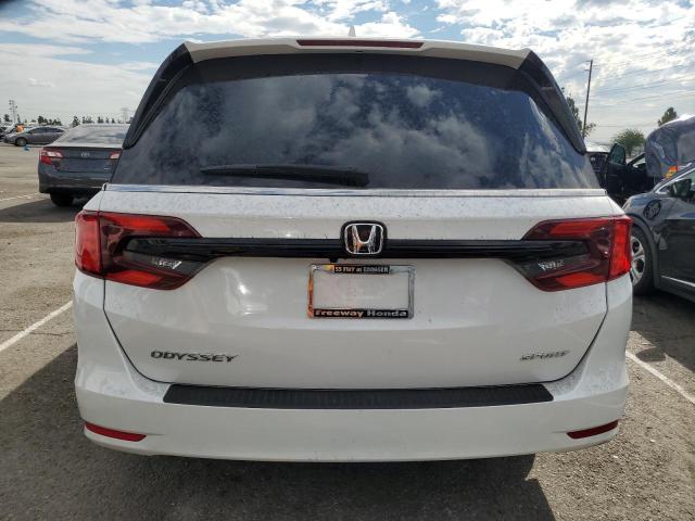HONDA ODYSSEY SP 2024 VIN 5FNRL6H73RB039392
