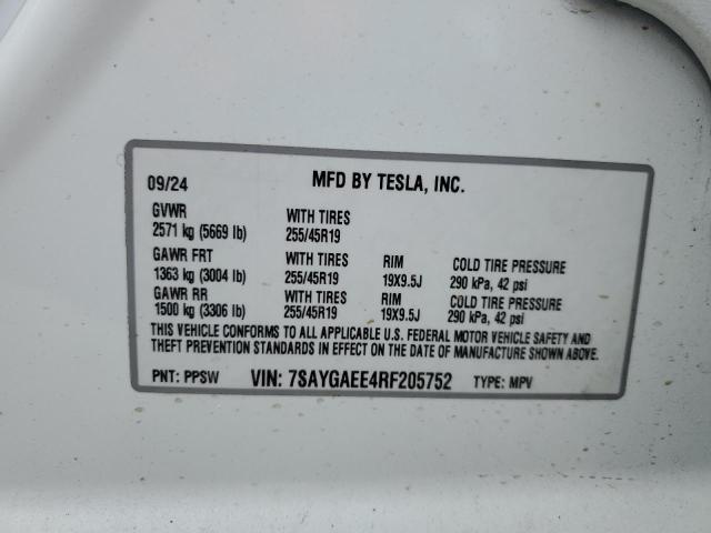 Фото 12 - TESLA MODEL Y