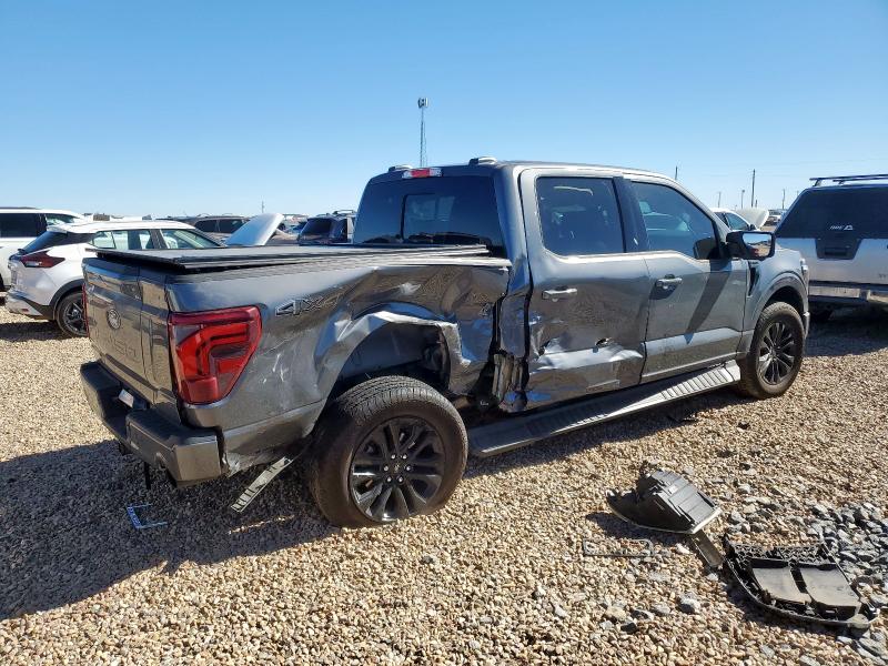 FORD F150 LARIA 2025 VIN 1FTFW5L59SFA80167