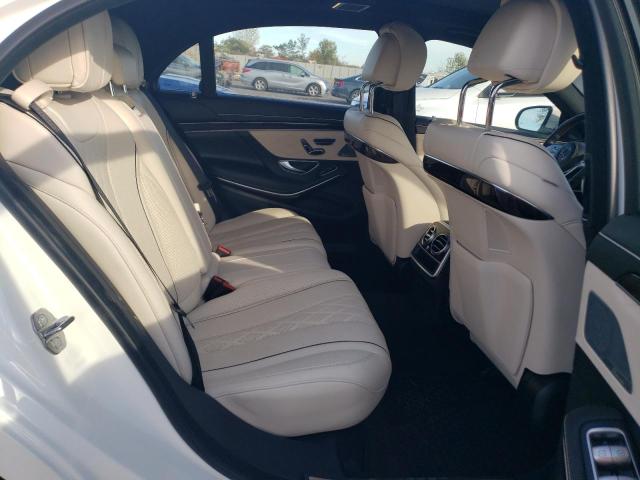 Фото 10 - MERCEDES-BENZ S-CLASS