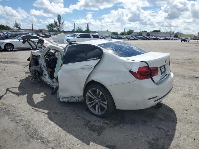 BMW 3 SERIES 2018 VIN WBA8B9G56JNU58159