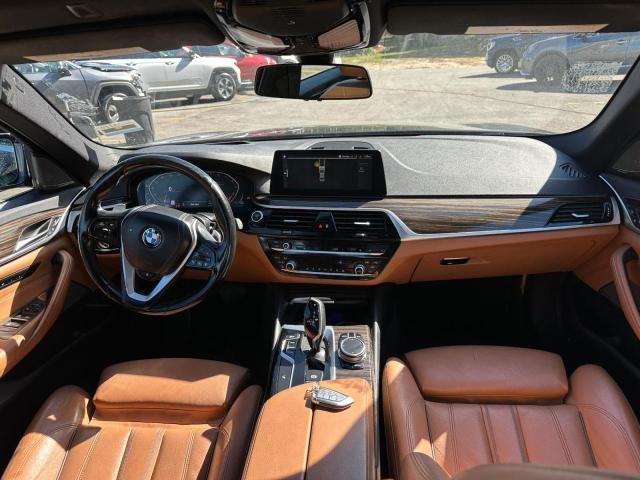 Фото 6 - BMW 5 SERIES