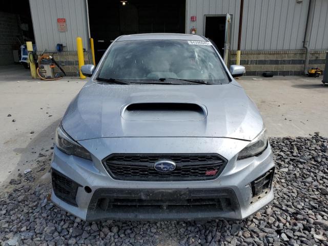 Фото 5 - SUBARU WRX