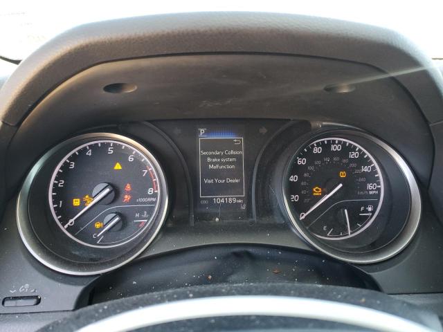 Фото 9 - TOYOTA CAMRY