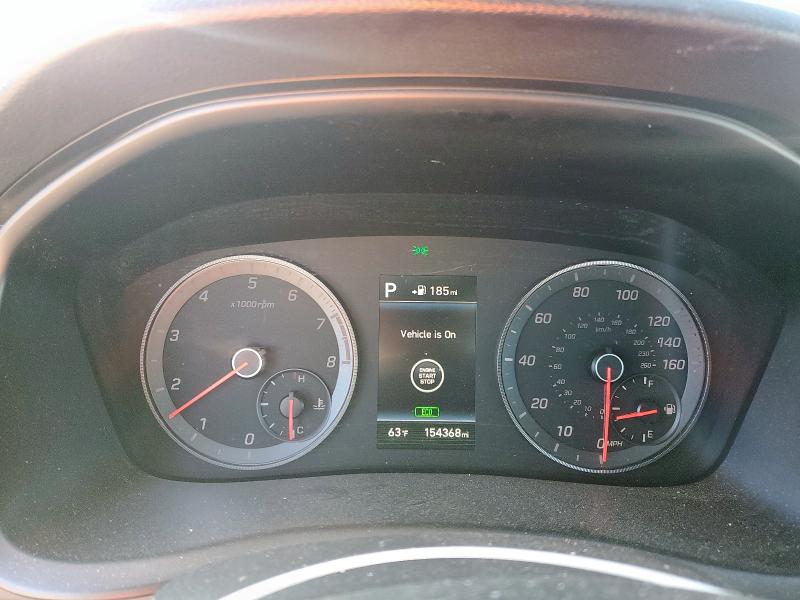 Фото 9 - HYUNDAI SONATA