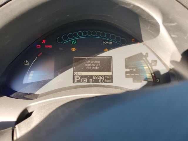 Фото 9 - NISSAN LEAF