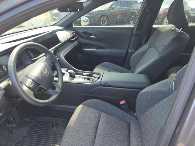 TOYOTA CROWN XLE 2023 VIN JTDAAAAF8P3010262