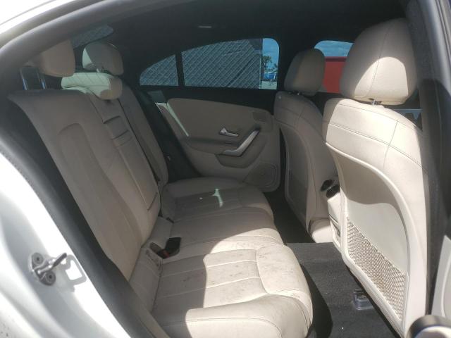 MERCEDES-BENZ CLA-CLASS 2021 VIN W1K5J4GB7MN152311