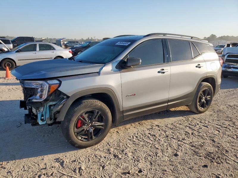GMC TERRAIN AT 2024 VIN 3GKALYEG5RL157771