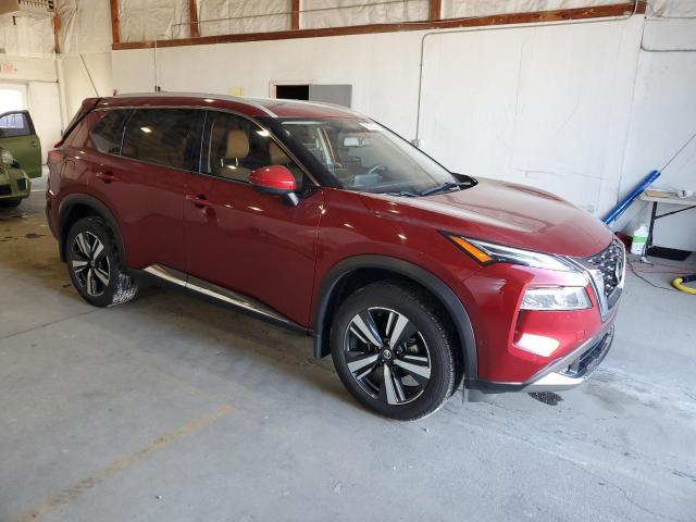 Фото 4 - NISSAN ROGUE