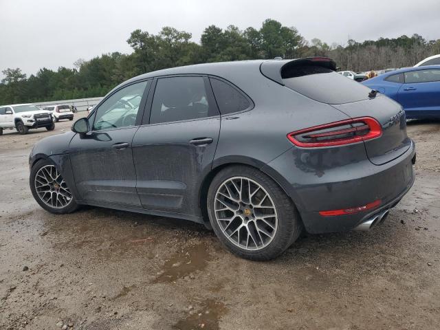 Фото 2 - PORSCHE MACAN