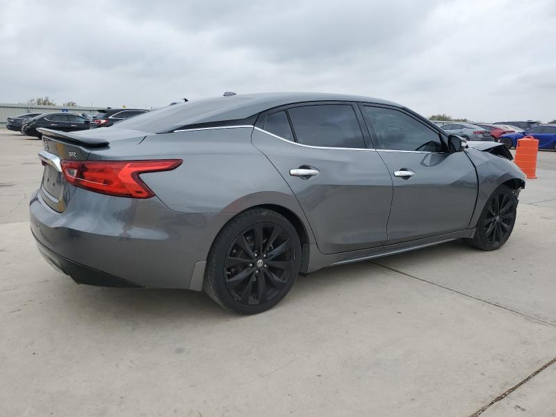 Фото 3 - NISSAN MAXIMA