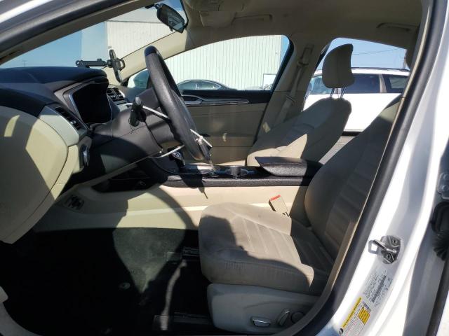 Фото 7 - FORD FUSION