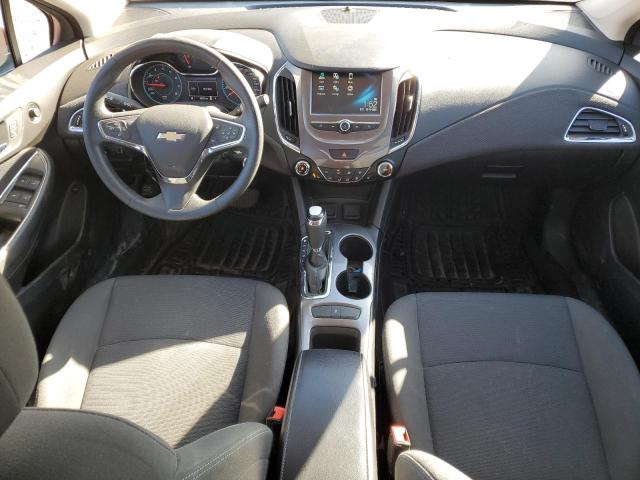 Фото 8 - CHEVROLET CRUZE