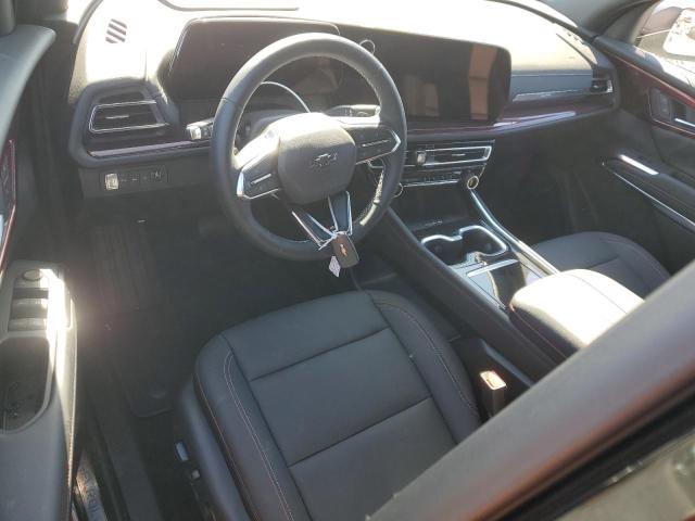 CHEVROLET TRAVERSE Z 2025 VIN 1GNEVJRS5SJ285736