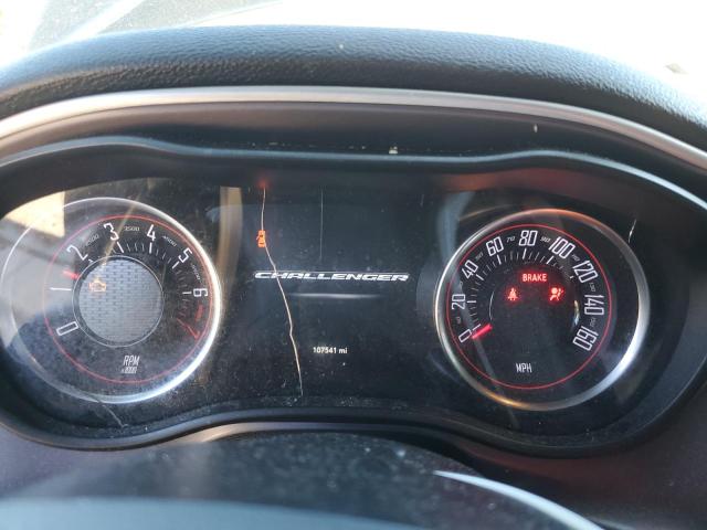 Фото 9 - DODGE CHALLENGER