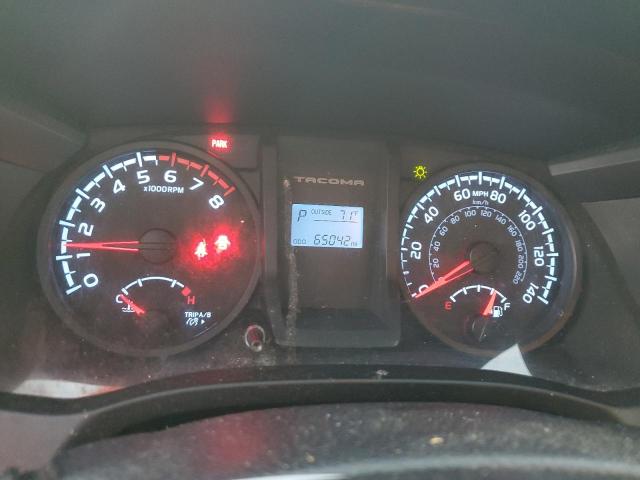 Фото 9 - TOYOTA TACOMA