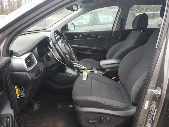 Фото 7 - KIA SORENTO