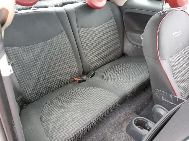 FIAT 500 2017 VIN 3C3CFFKRXHT671477