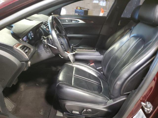 Фото 7 - LINCOLN MKZ