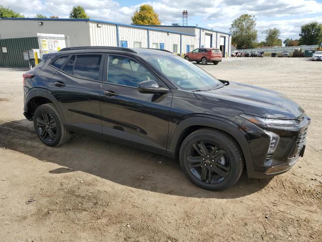 CHEVROLET TRAX ACTIV 2025 VIN KL77LKEP8SC252908