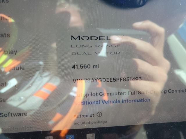 Фото 9 - TESLA MODEL Y