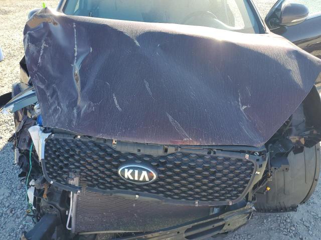 Фото 12 - KIA SORENTO