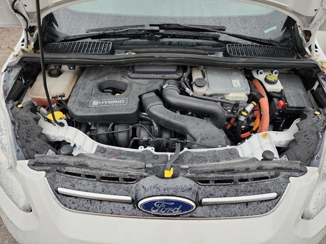 Фото 11 - FORD CMAX