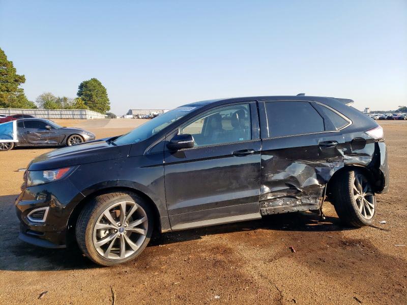 Фото 1 - FORD EDGE