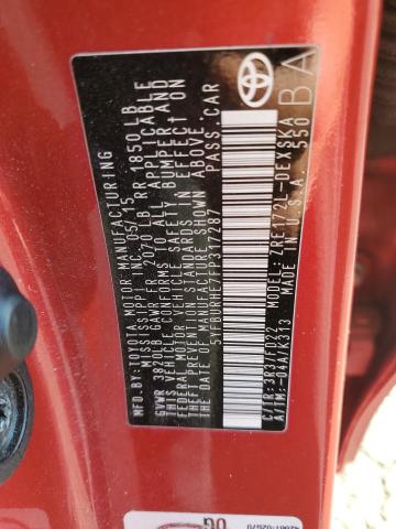 Фото 13 - TOYOTA COROLLA