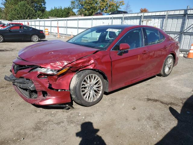 TOYOTA CAMRY 2019 VIN 4T1B11HK7KU244897