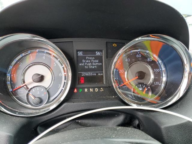 Фото 9 - CHRYSLER MINIVAN