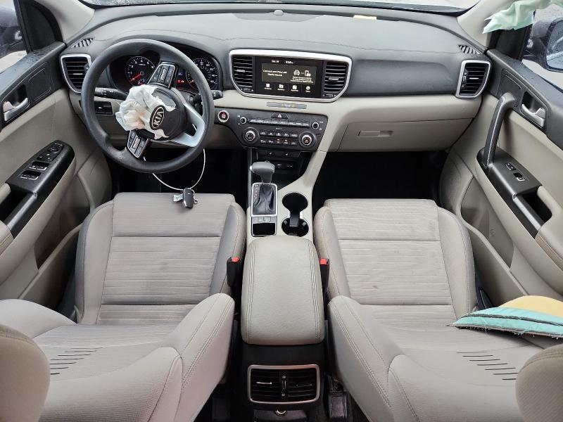 Фото 8 - KIA SPORTAGE