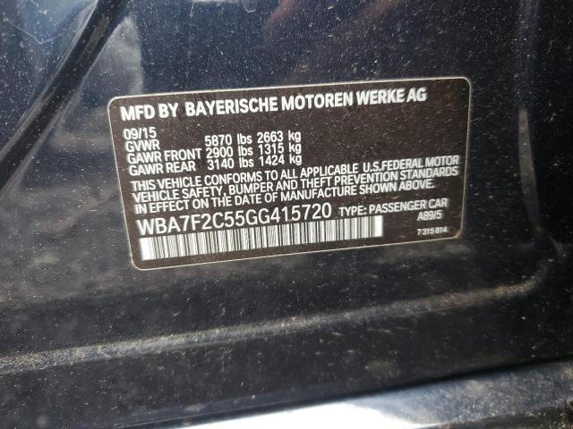 Фото 12 - BMW 7 SERIES