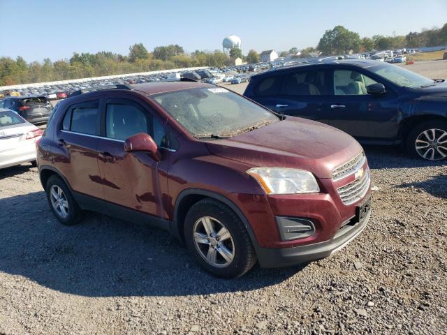 Фото 4 - CHEVROLET TRAX