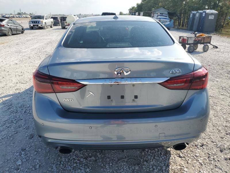 Фото 6 - INFINITI Q50