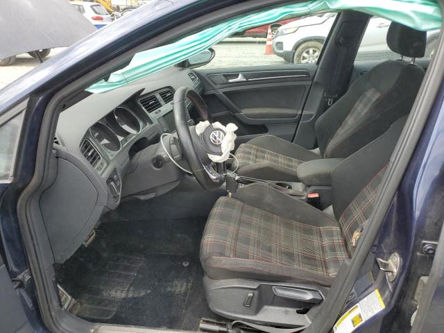 VOLKSWAGEN GTI 2015 VIN 3VW4T7AU2FM007568