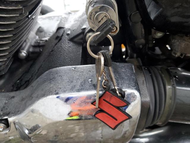 SUZUKI CYCLE VS 2000