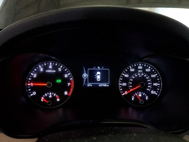 Фото 9 - KIA OPTIMA