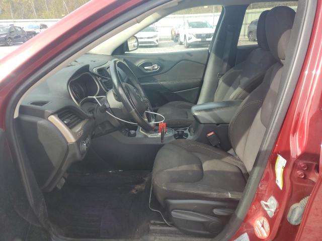 JEEP GRAND CHER 2016 VIN 1C4PJMCB8GW367459