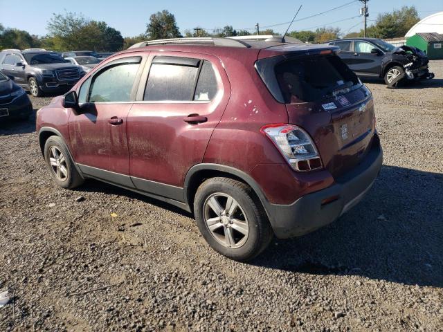 Фото 2 - CHEVROLET TRAX