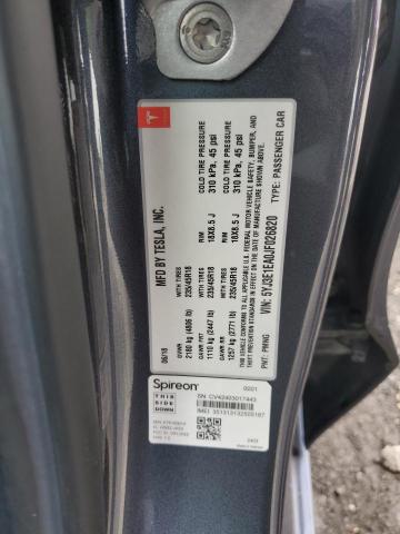 Фото 12 - TESLA MODEL 3